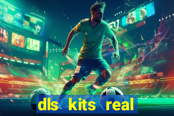 dls kits real madrid 2018